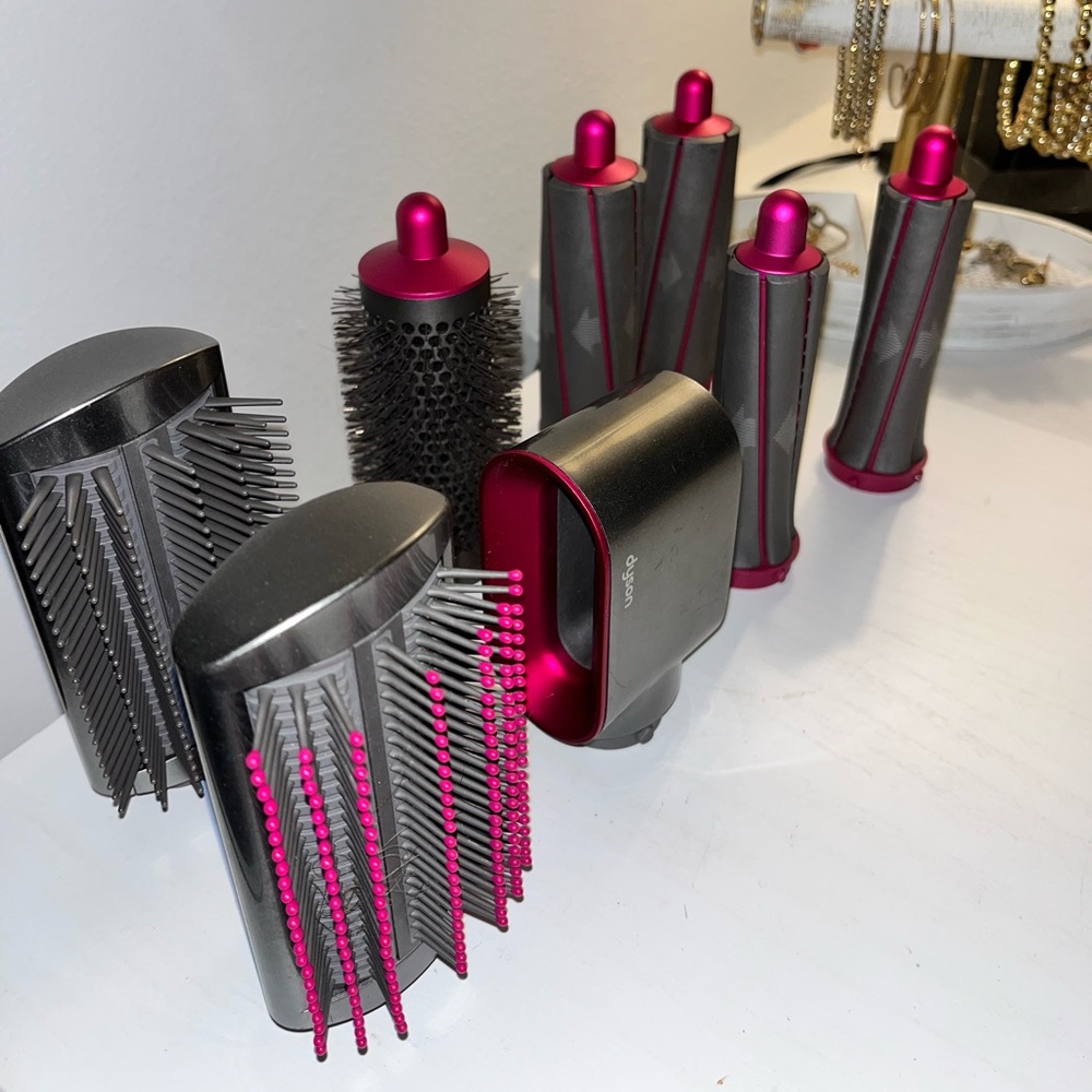Dyson Airwrap Attachments